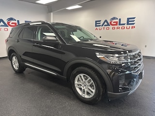 2025 Ford Explorer Active SUV