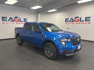 2026 Ford Maverick XLT Truck
