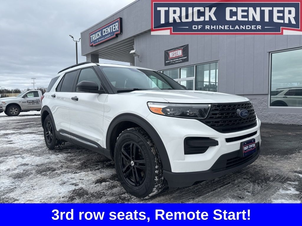 Used 2020 Ford Explorer XLT SUV