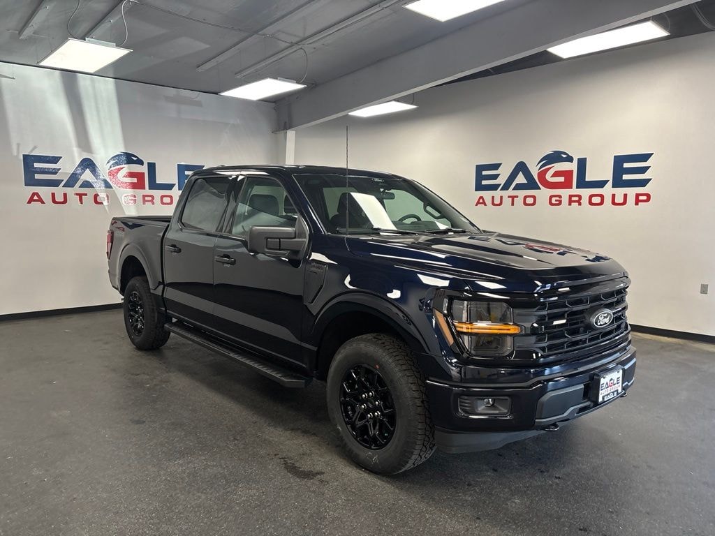 New 2026 Ford F-150 XLT Truck