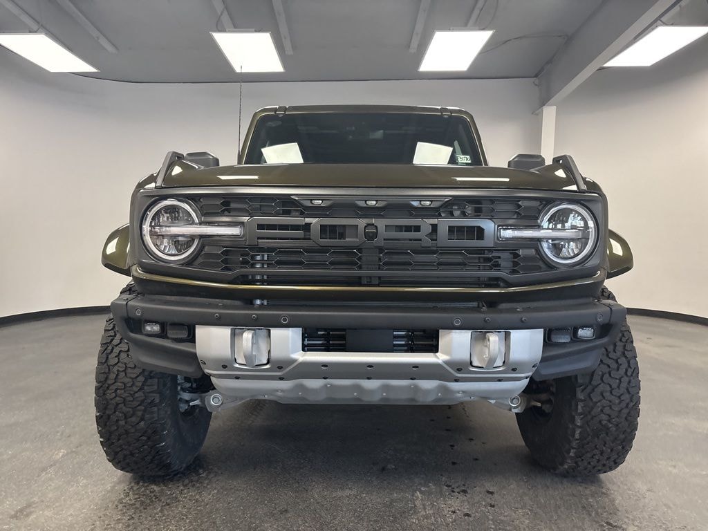 New 2026 Ford Bronco Raptor SUV