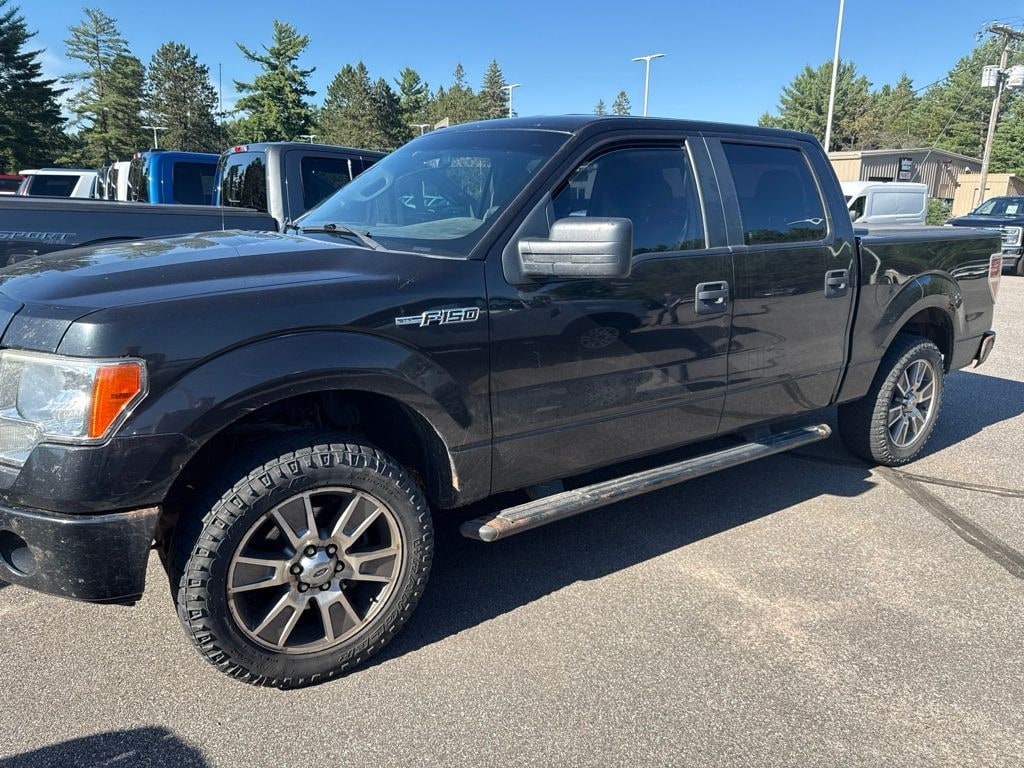 Used 2014 Ford F-150 STX Truck