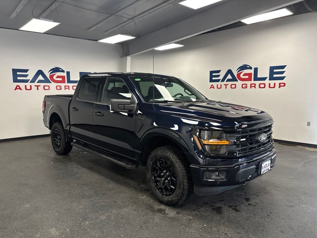 New 2026 Ford F-150 XLT Truck