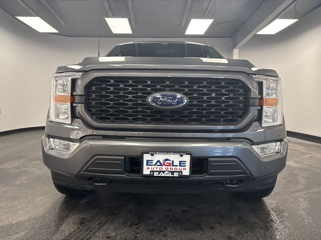 Used 2022 Ford F-150 XL Truck