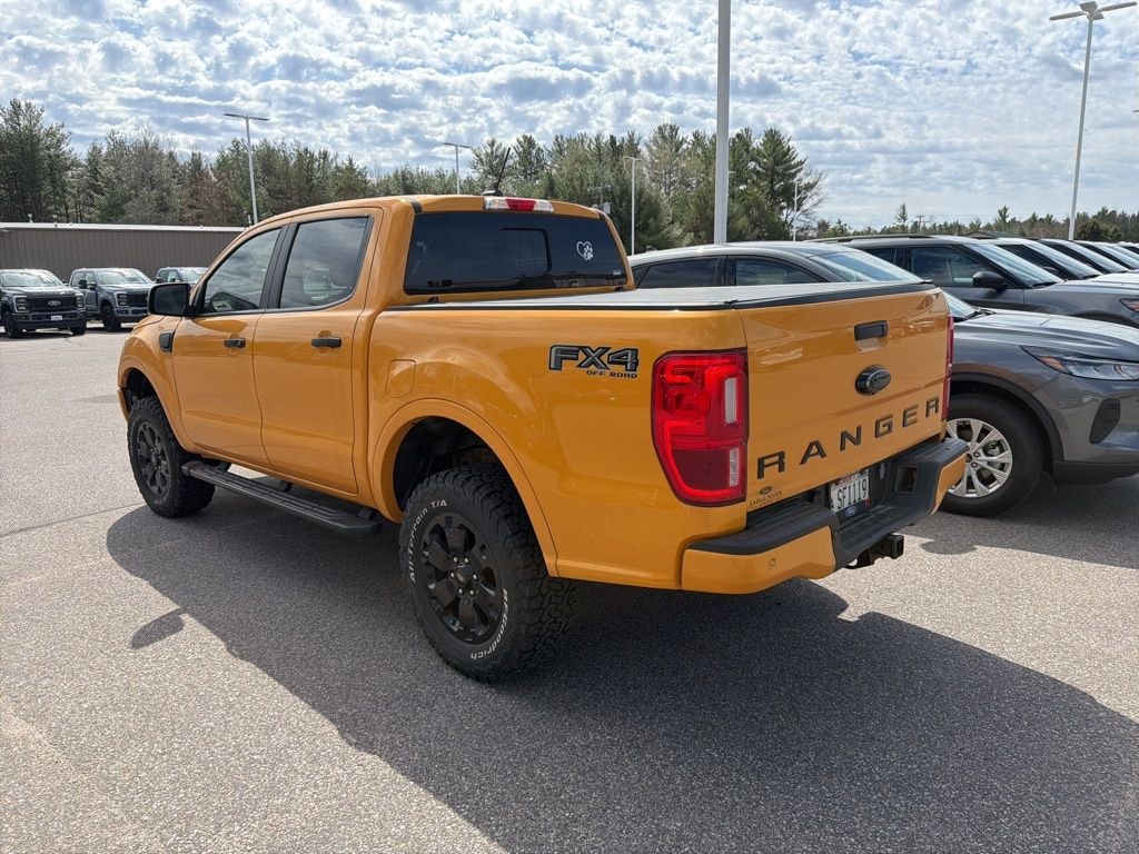 Used 2021 Ford Ranger XLT Truck
