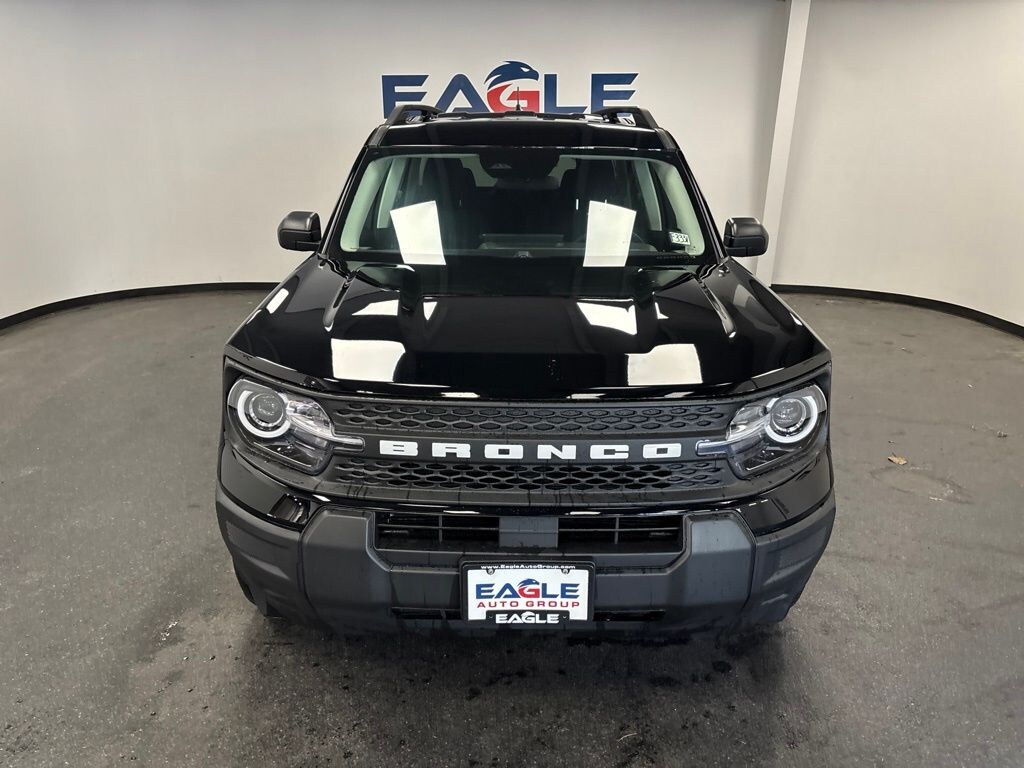 New 2026 Ford Bronco Sport Big Bend SUV