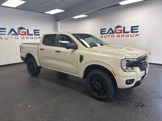 2026 Ford Ranger XLT Truck