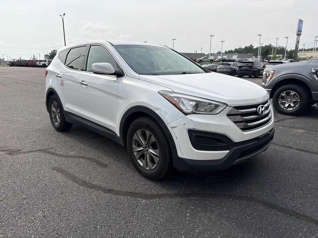 Used 2016 Hyundai Santa Fe Sport 2.4 Base SUV