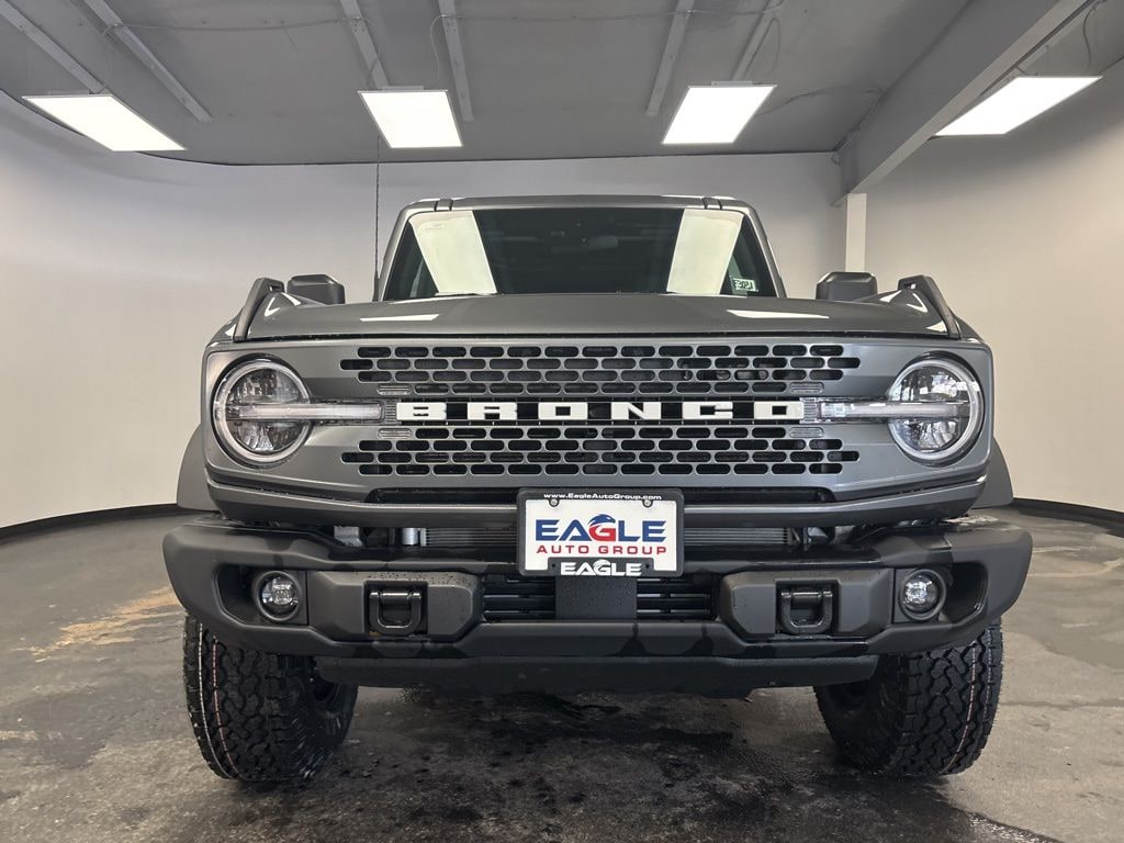 New 2026 Ford Bronco Badlands SUV