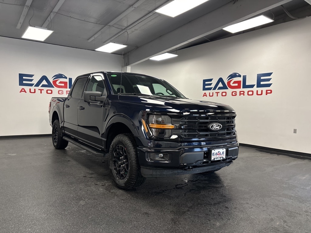 New 2025 Ford F-150 XLT Truck