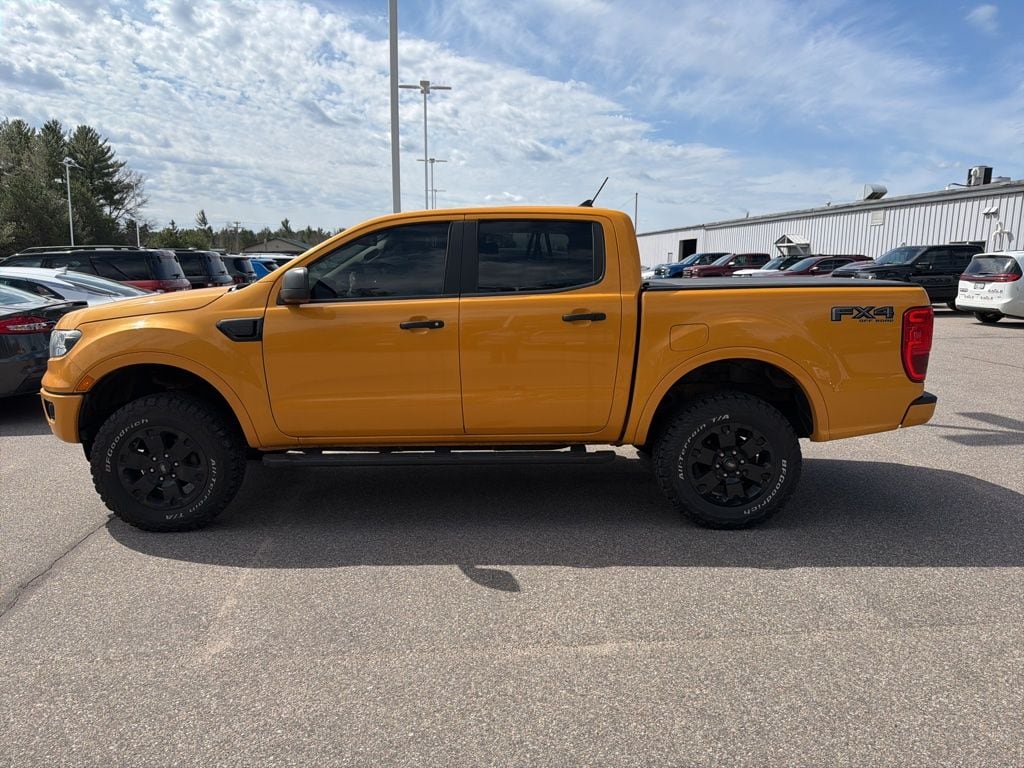 Used 2021 Ford Ranger XLT Truck