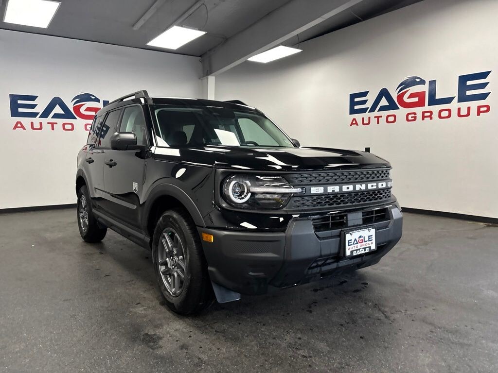 New 2026 Ford Bronco Sport Big Bend SUV