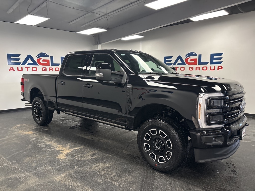 2026 Ford F-250 Super Duty Platinum's photo