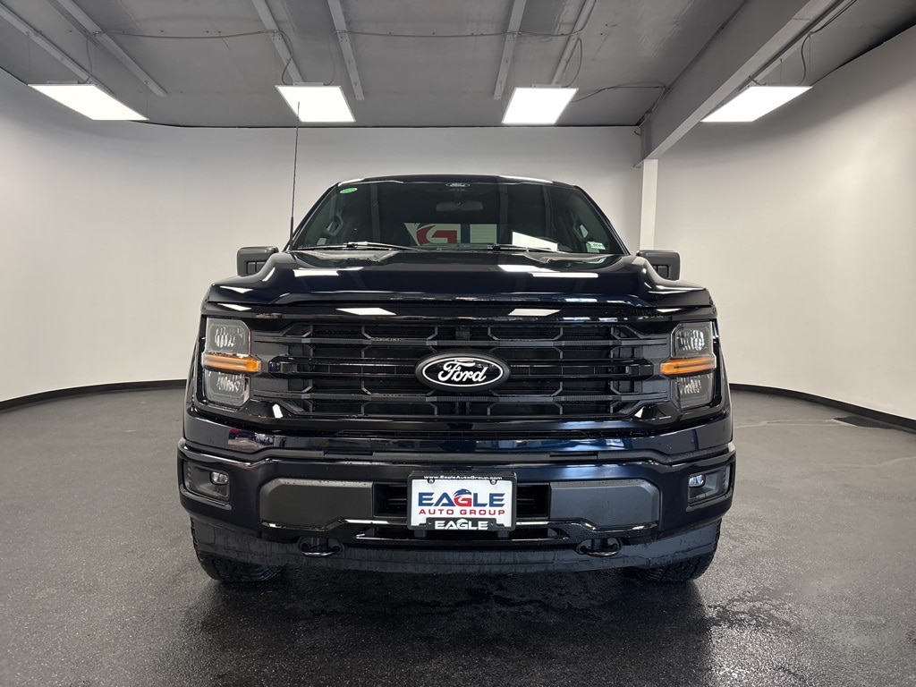 New 2025 Ford F-150 XLT Truck