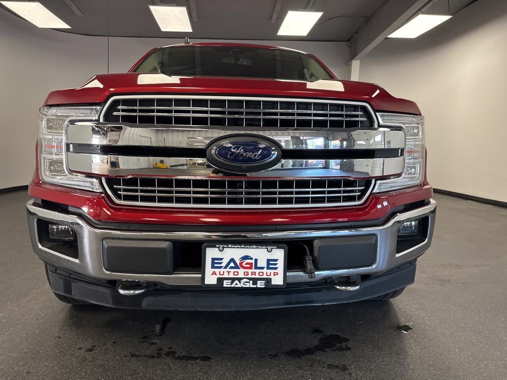 Used 2019 Ford F-150 Lariat Truck