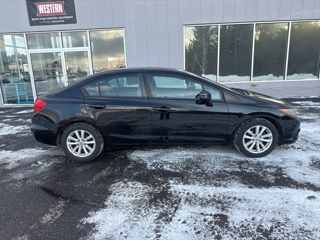 Used 2012 Honda Civic EX Sedan