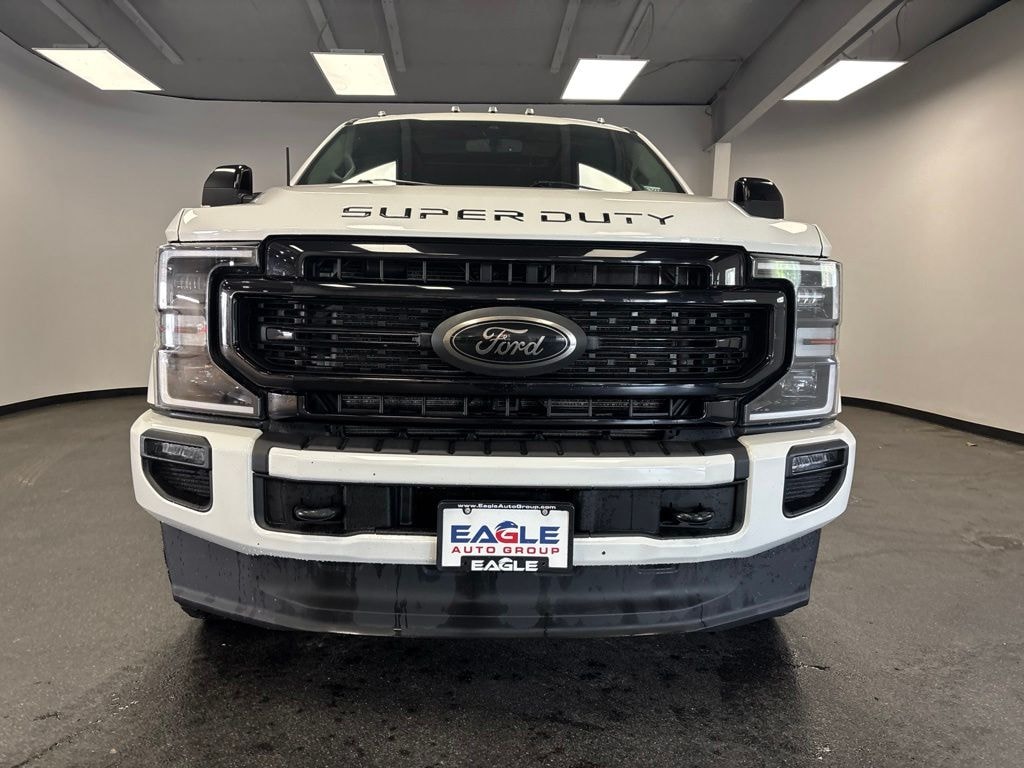 Used 2021 Ford F-250SD Truck