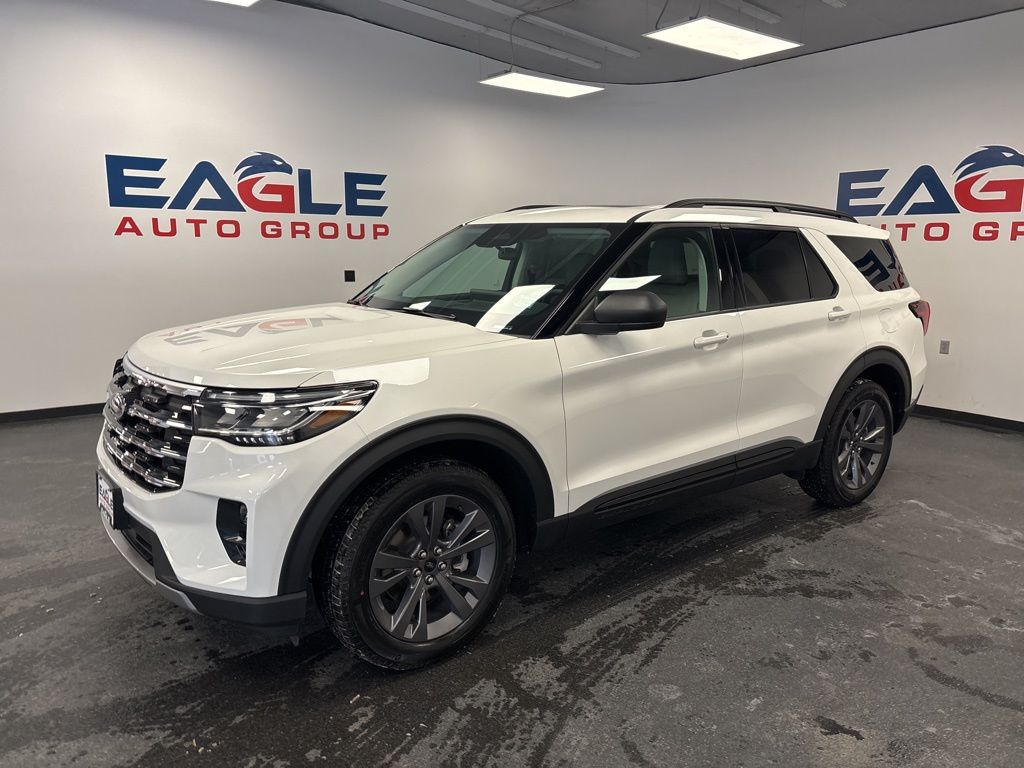 2026 Ford Explorer Active - Photo 6