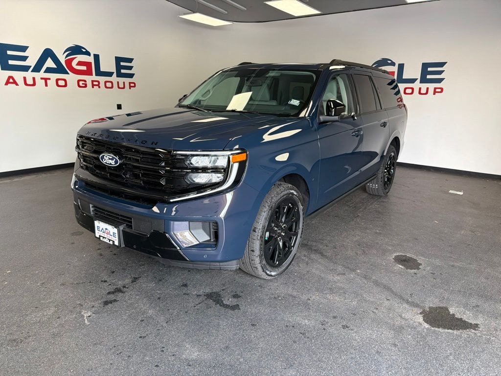 New 2027 Ford Expedition Max Platinum SUV