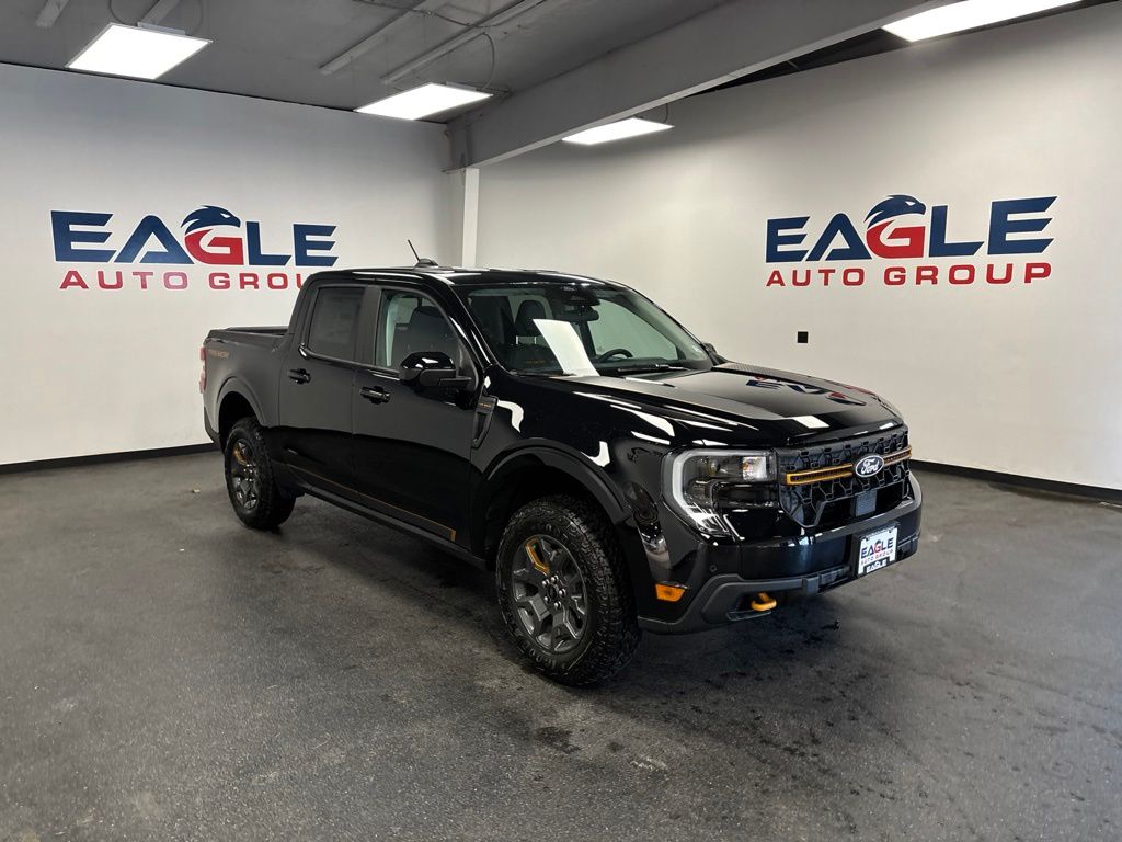 2026 Ford Maverick Tremor Truck