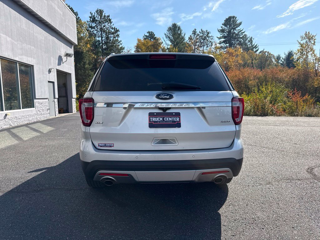 Used 2017 Ford Explorer XLT SUV