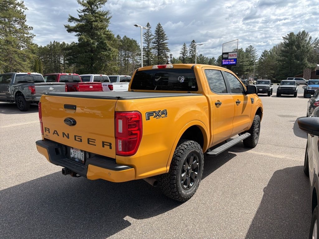 Used 2021 Ford Ranger XLT Truck