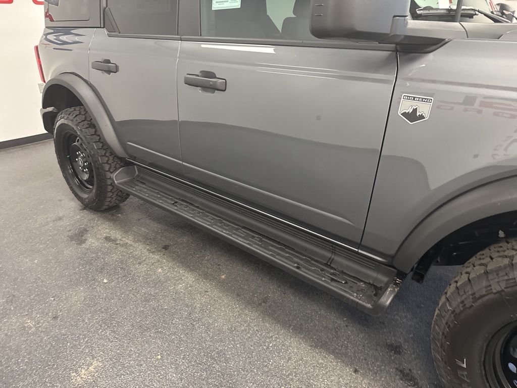 2026 Ford Bronco 4-Door Big Bend - Photo 14