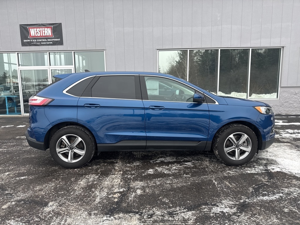 Used 2024 Ford Edge SEL SUV