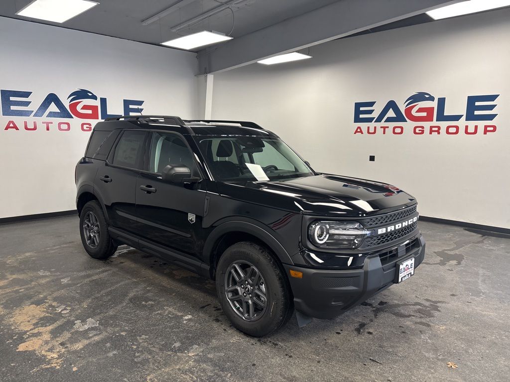 2026 Ford Bronco Sport