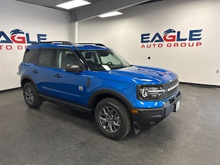 2026 Ford Bronco Sport Big Bend SUV