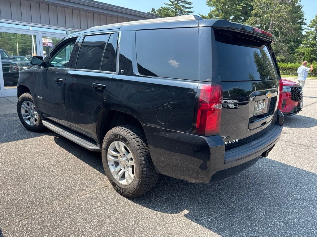 Used 2018 Chevrolet Tahoe LT SUV