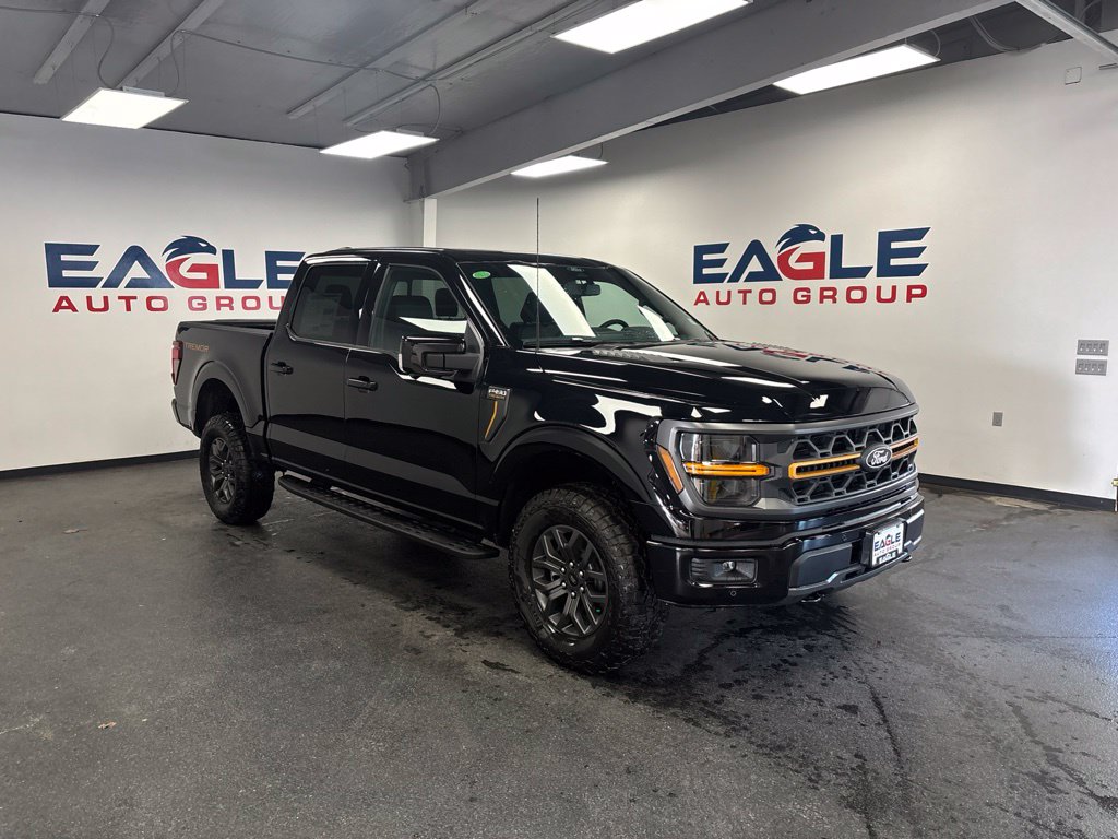 2026 Ford F-150 Tremor Truck