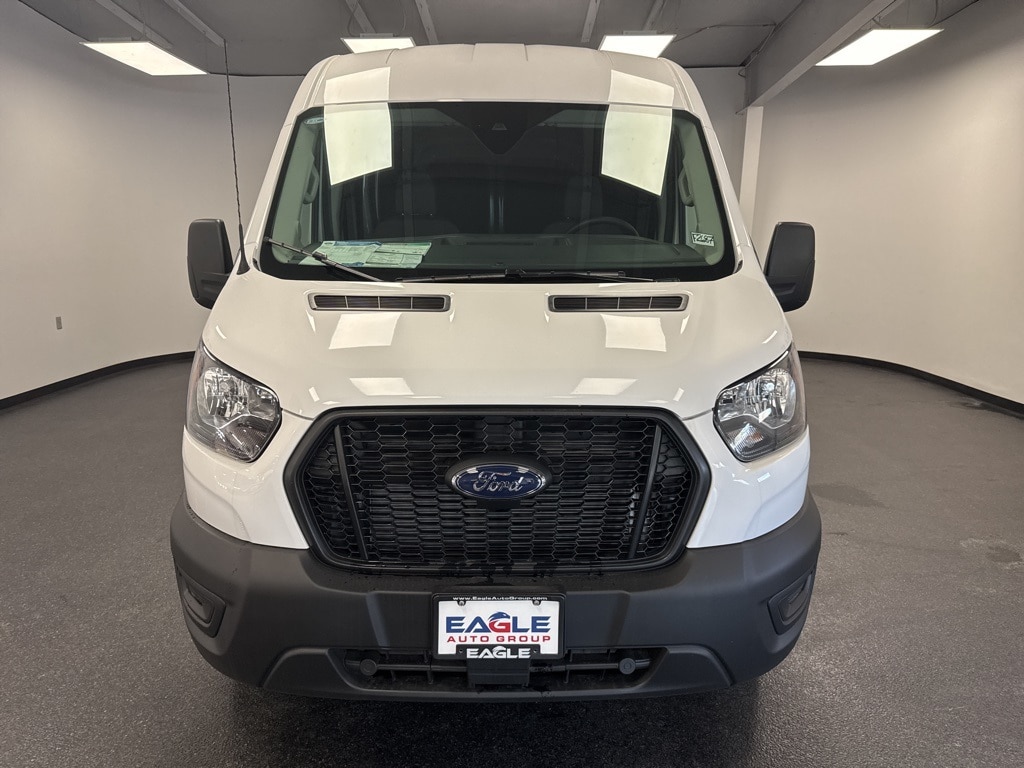 New 2025 Ford Transit-250 Base Cargo Van