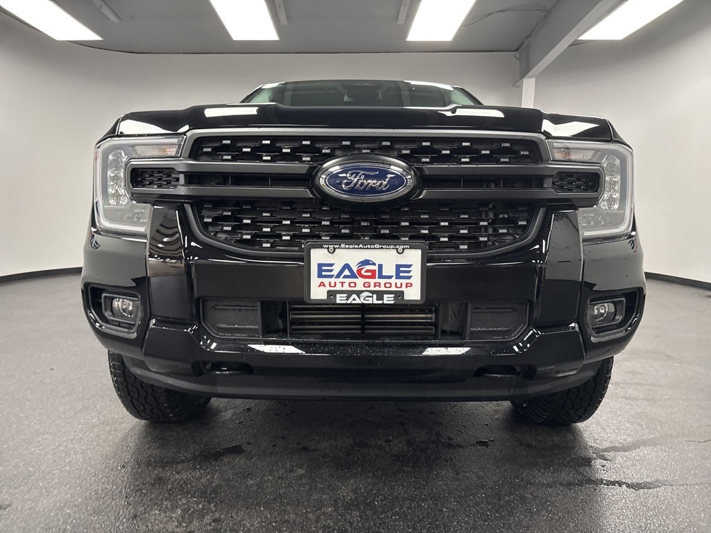 New 2025 Ford Ranger XL Truck
