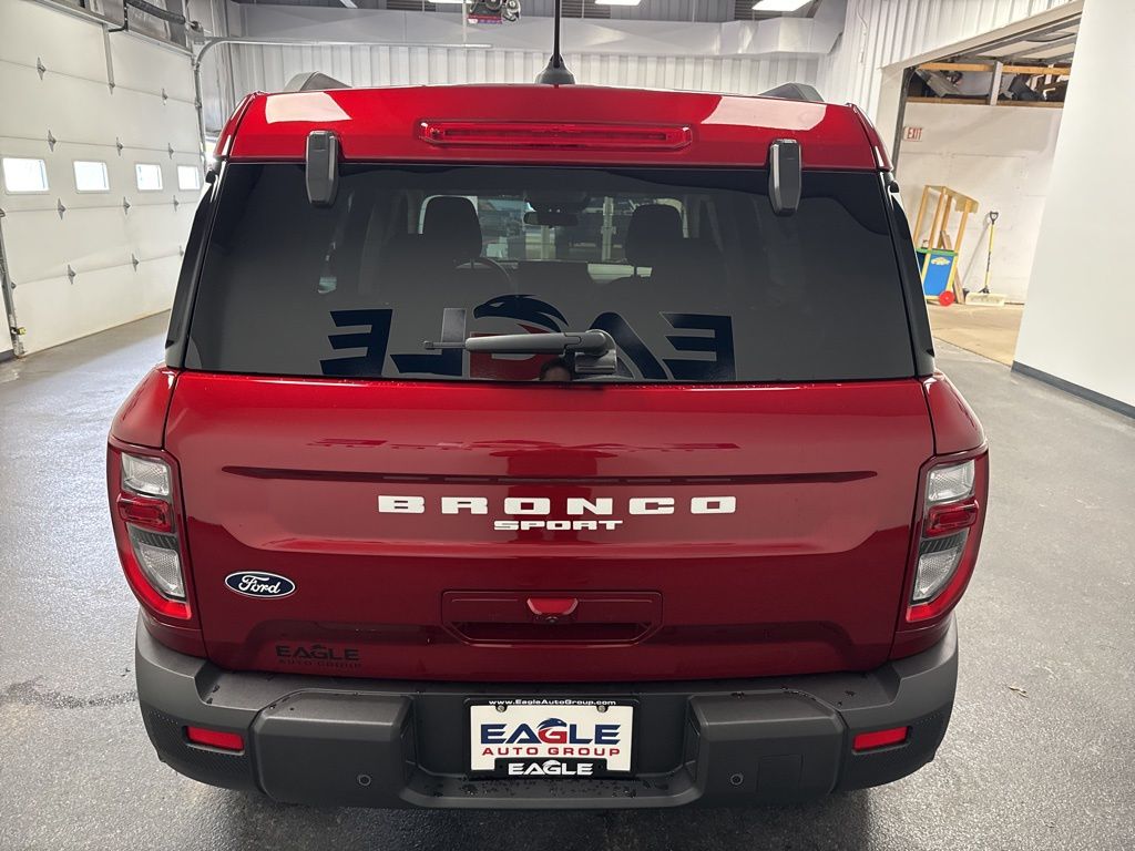 2026 Ford Bronco Sport Big Bend - Photo 9