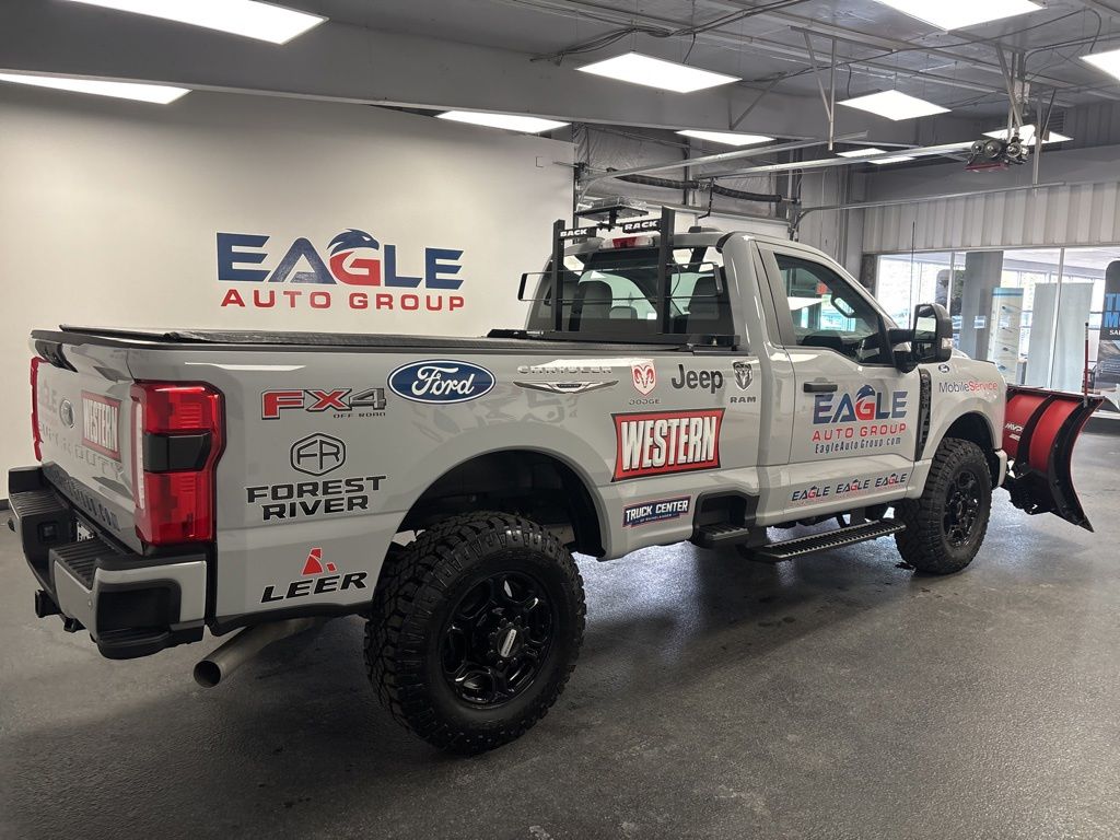 2026 Ford F-350 Super Duty XL - Photo 15