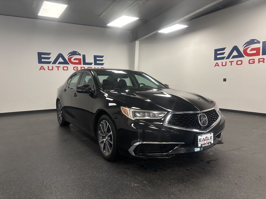 2018 Acura TLX 3.5L photo 2
