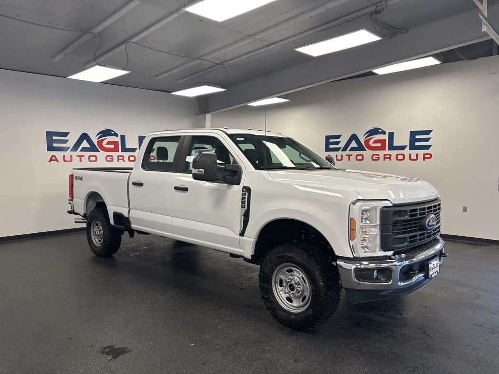 New 2026 Ford F-250SD F-250 XL Truck