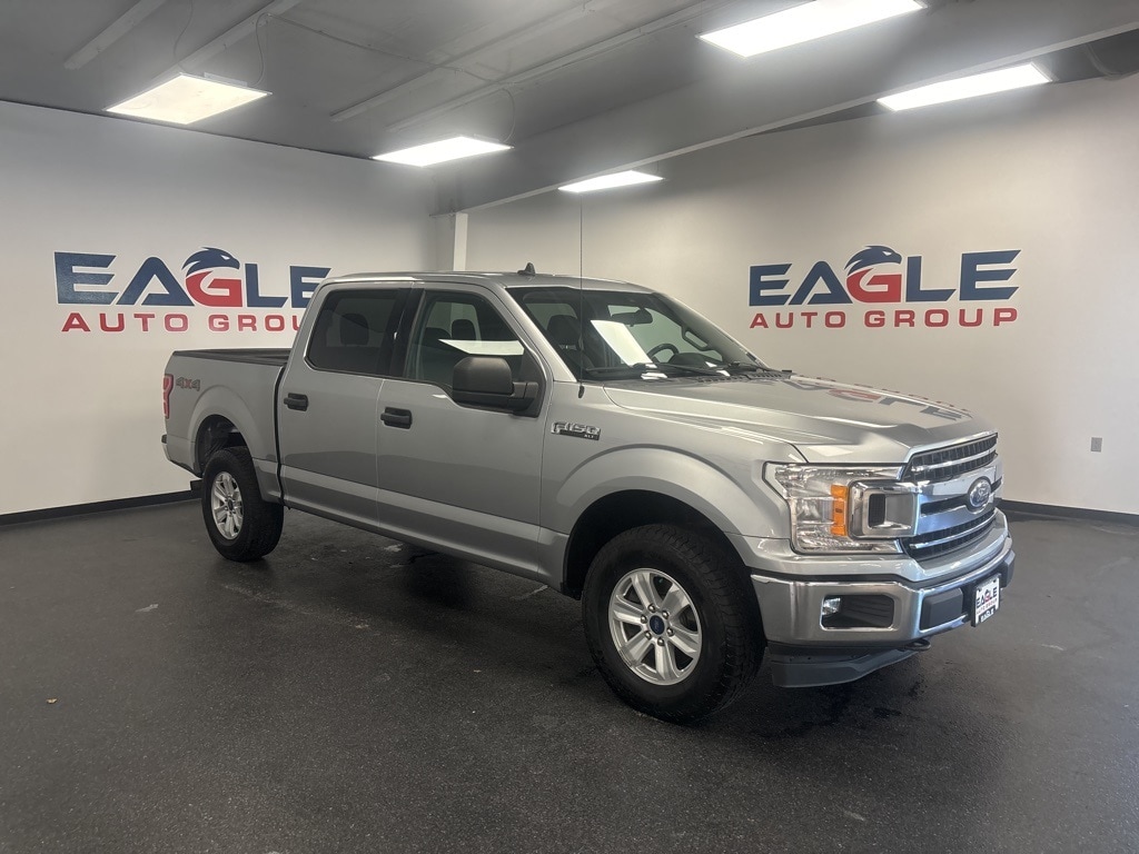 Used 2020 Ford F-150 XLT Truck