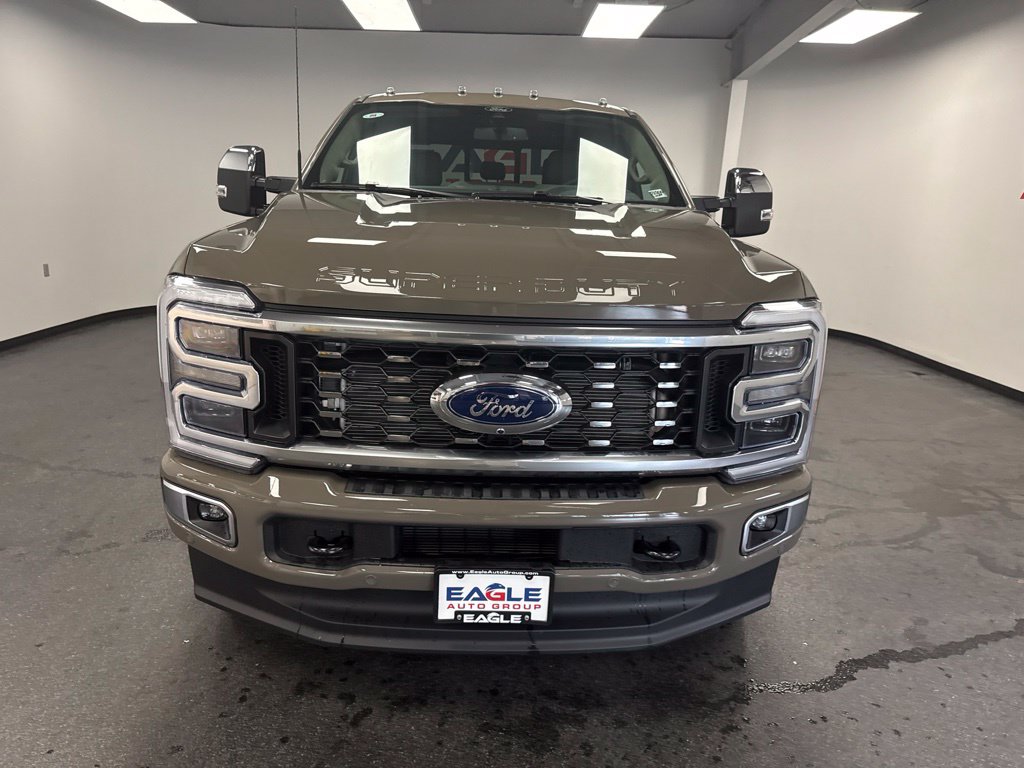 New 2026 Ford F-350SD Platinum Truck