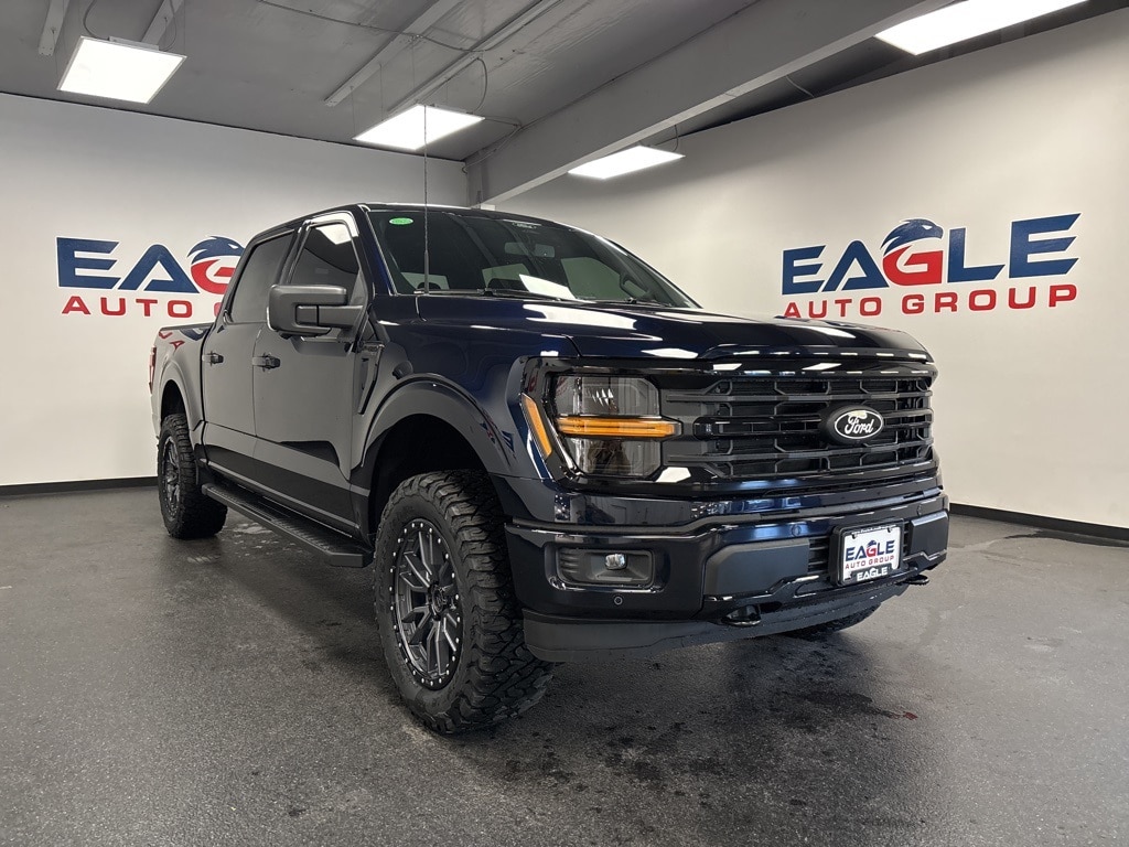 New 2025 Ford F-150 XLT Truck