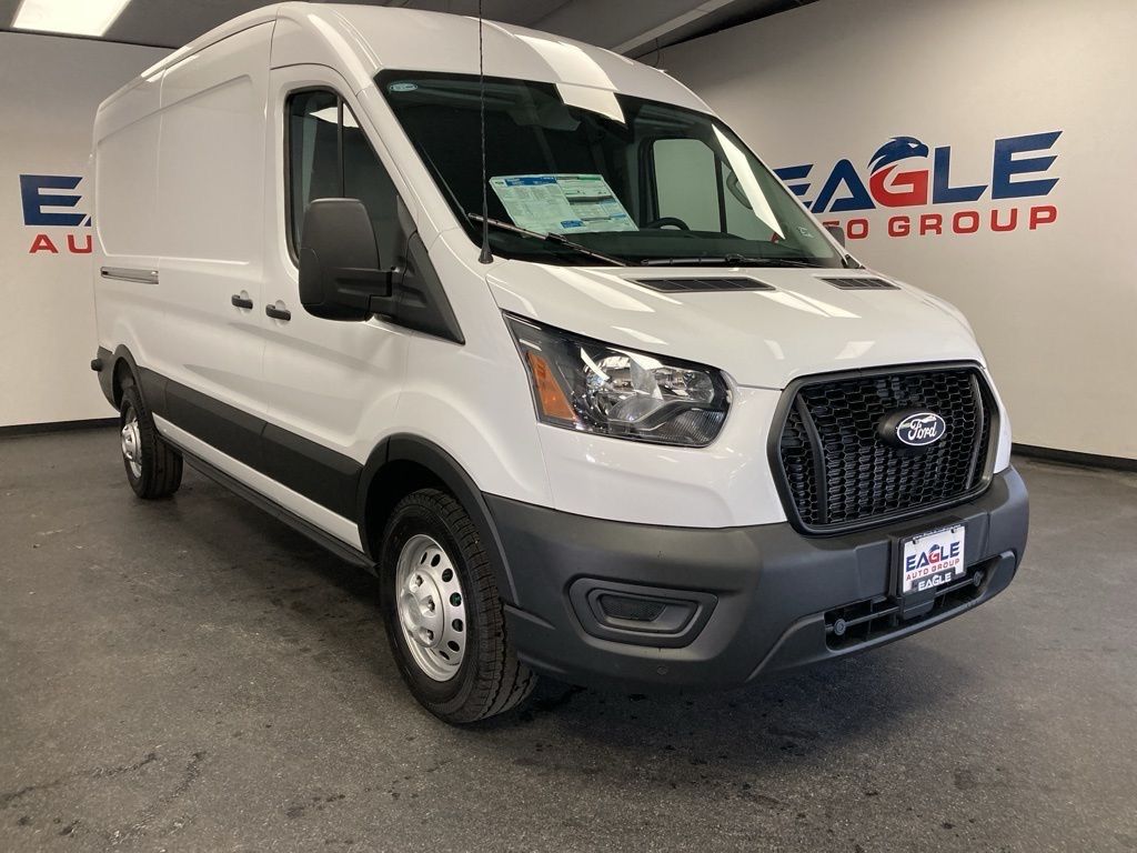 2026 Ford Transit 250 Med Roof 148 WB AWD's photo