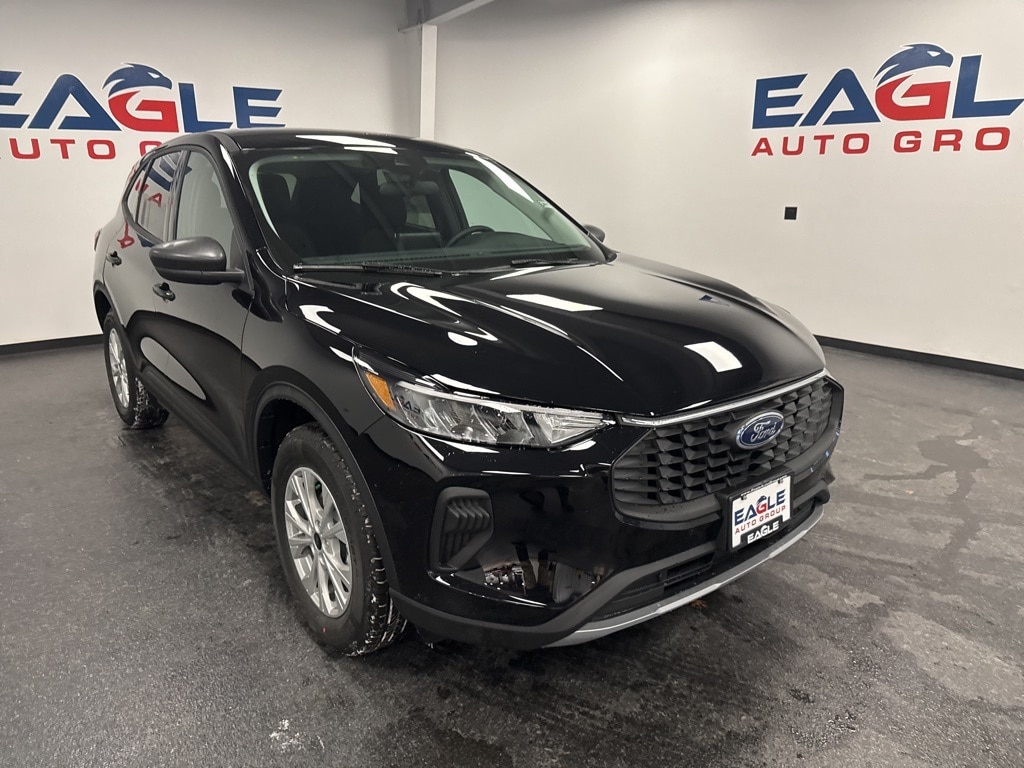 New 2026 Ford Escape Active SUV
