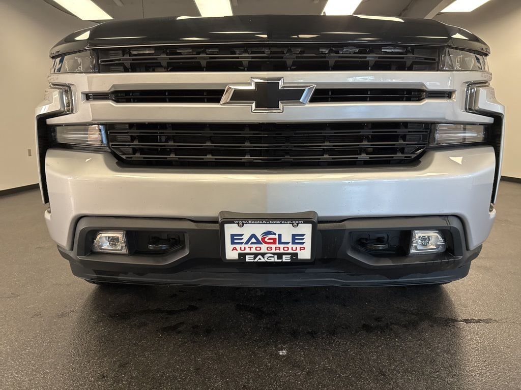 Used 2019 Chevrolet Silverado 1500 RST Truck