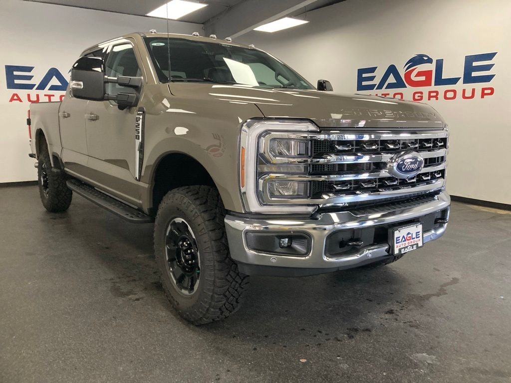 New 2026 Ford F-250SD Lariat Truck