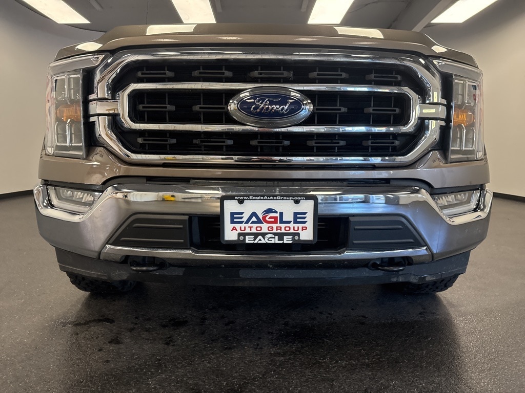 Used 2022 Ford F-150 XLT Truck