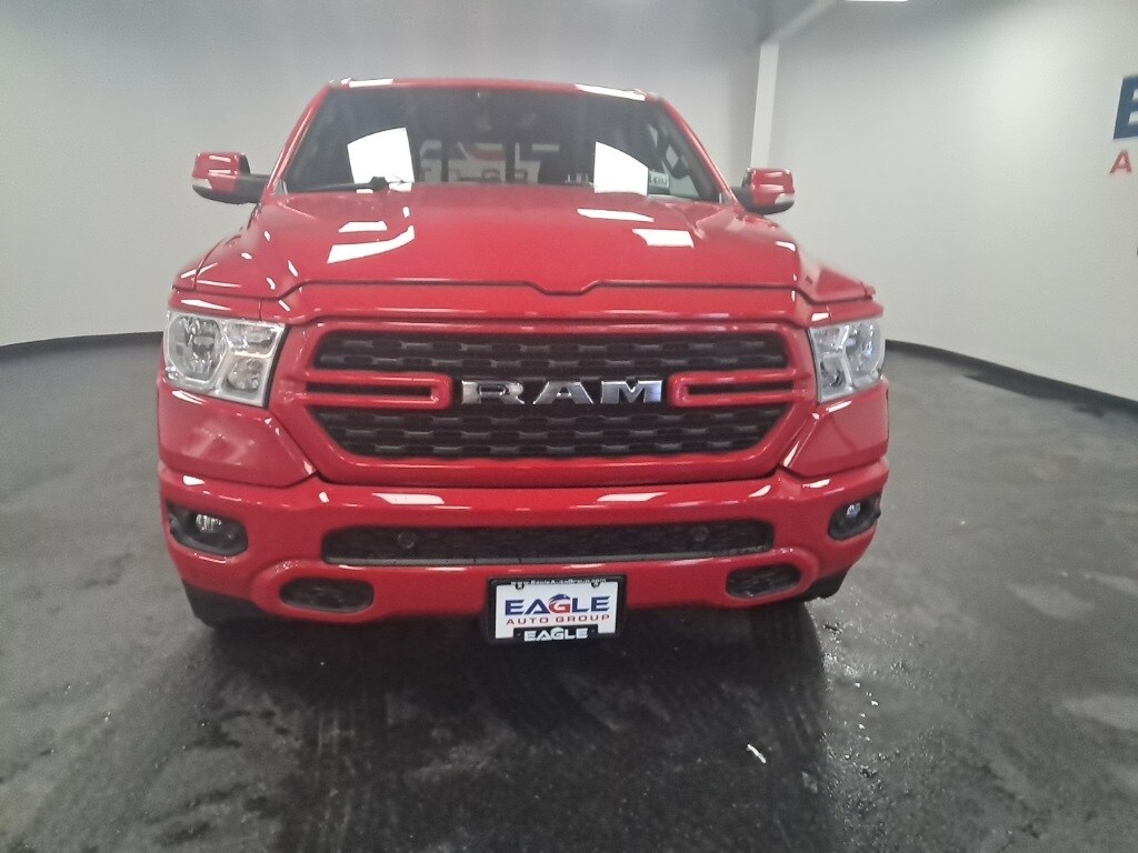 Used 2022 Ram 1500 Big Horn/Lone Star Truck