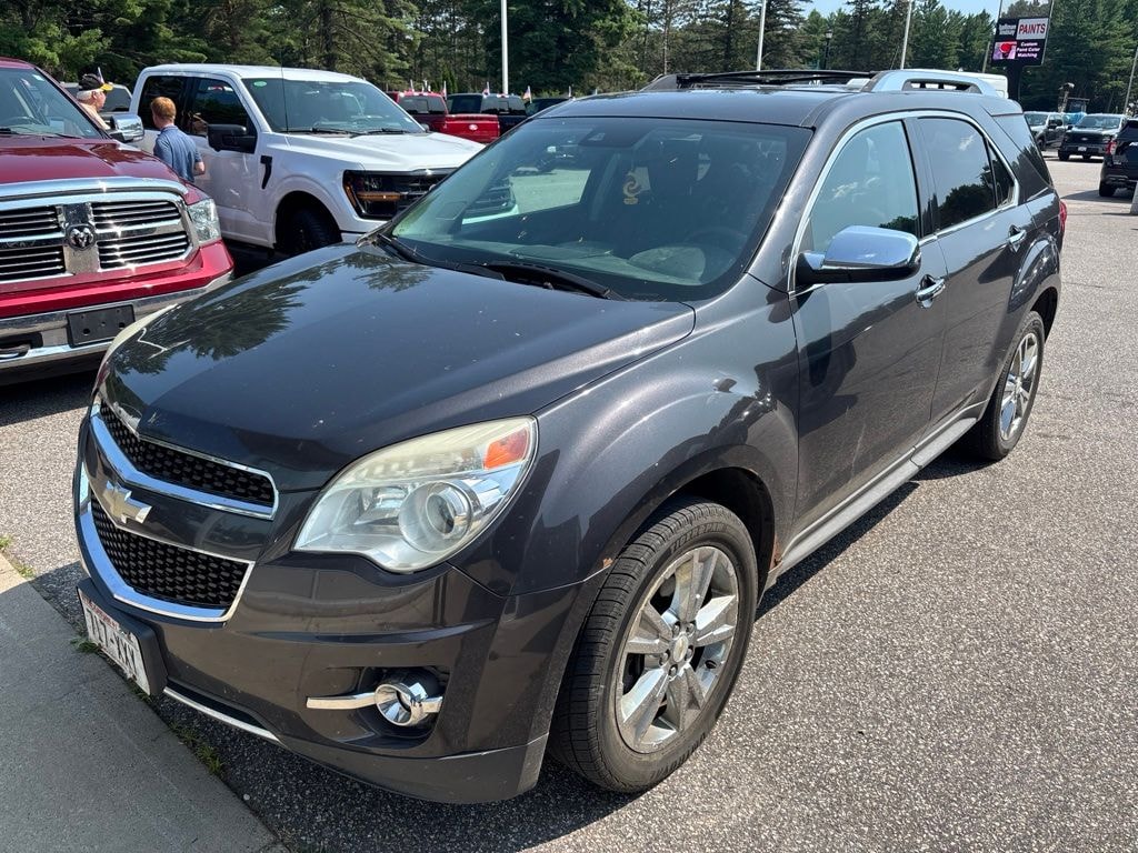 Used 2013 Chevrolet Equinox LTZ SUV