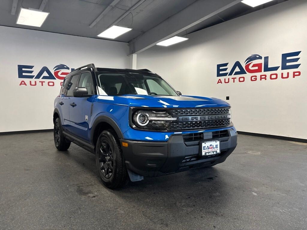 New 2026 Ford Bronco Sport Big Bend SUV