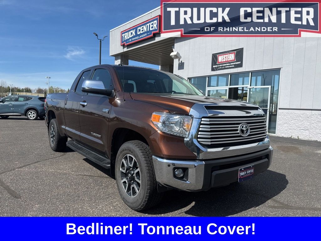 2016 Toyota Tundra